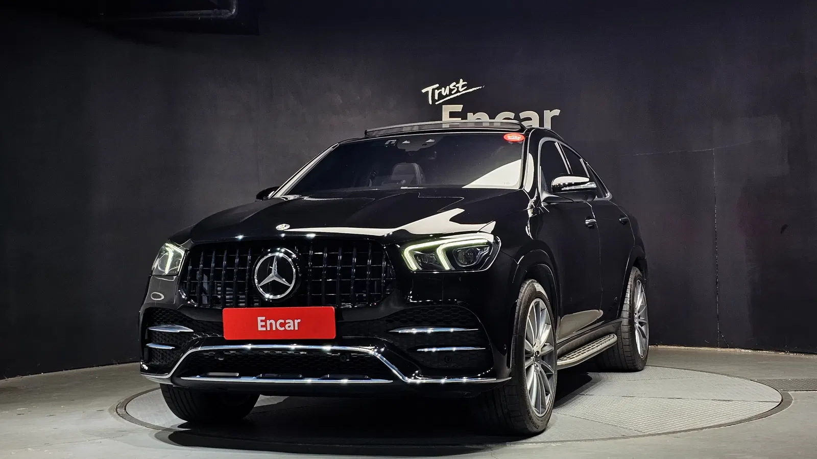 Mercedes-Benz GLE GLE400d 4MATIC Coupé (W167) 2023 — photo 1 sur 20