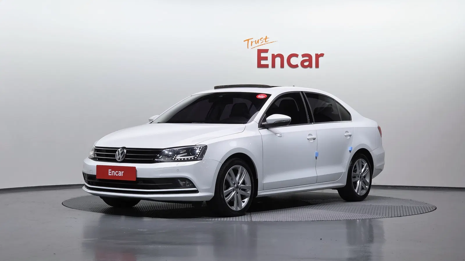 Volkswagen Jetta 2.0 TDI BlueMotion Premium 2015 — photo 1 sur 20