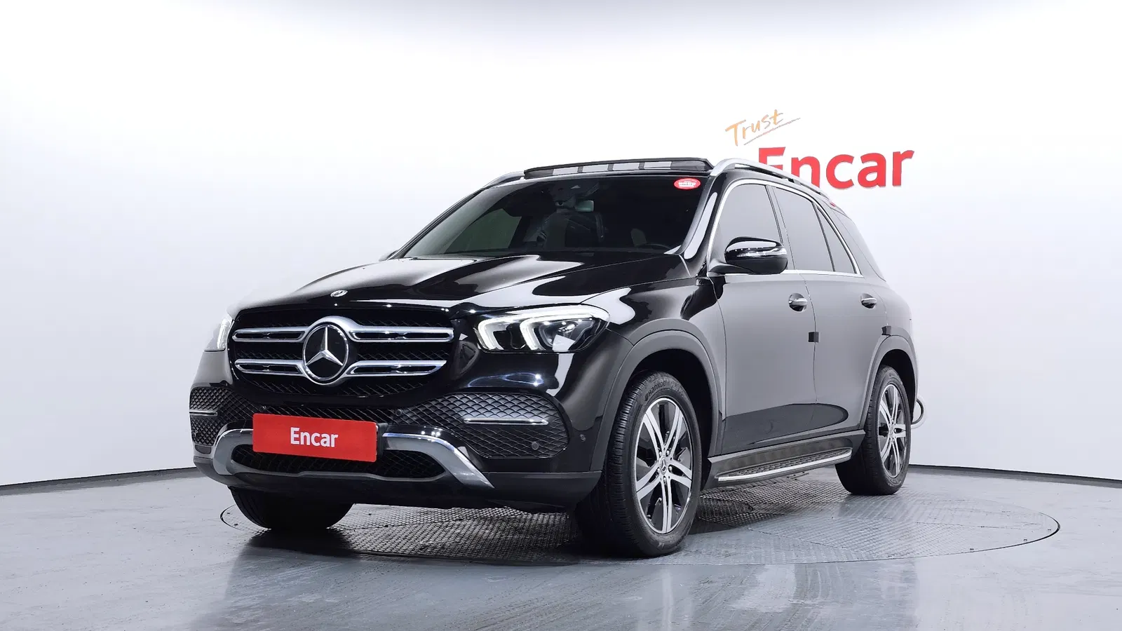 Mercedes-Benz GLE GLE300d 4MATIC (W167) 2020 — photo 1 sur 20