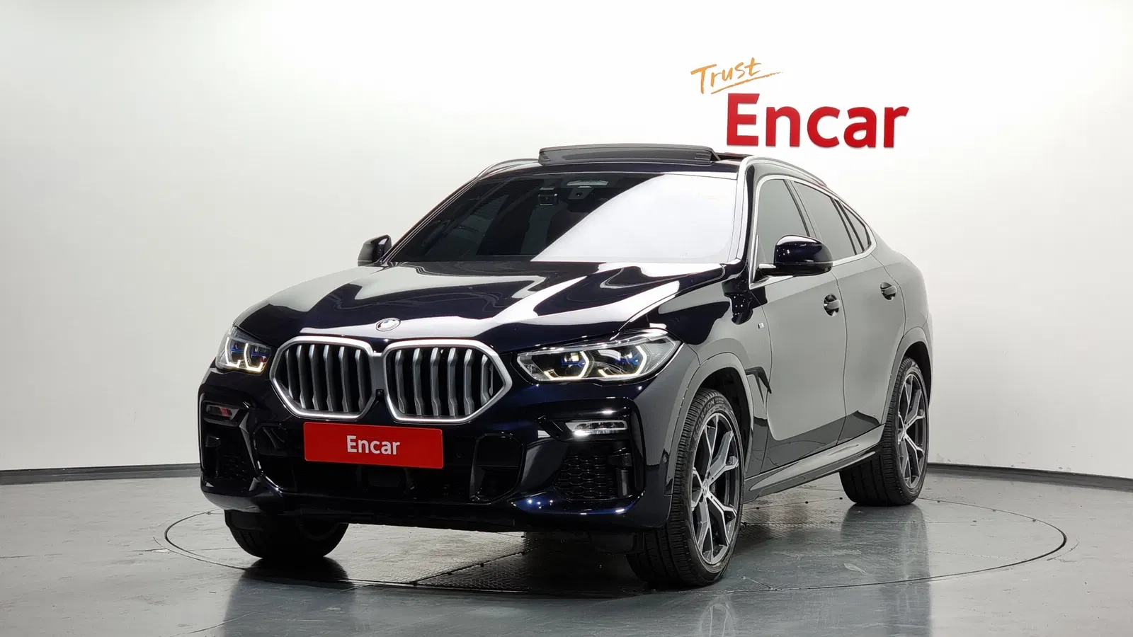 BMW X6 (G06) xDrive40i M Sport 2021 — photo 1 sur 20