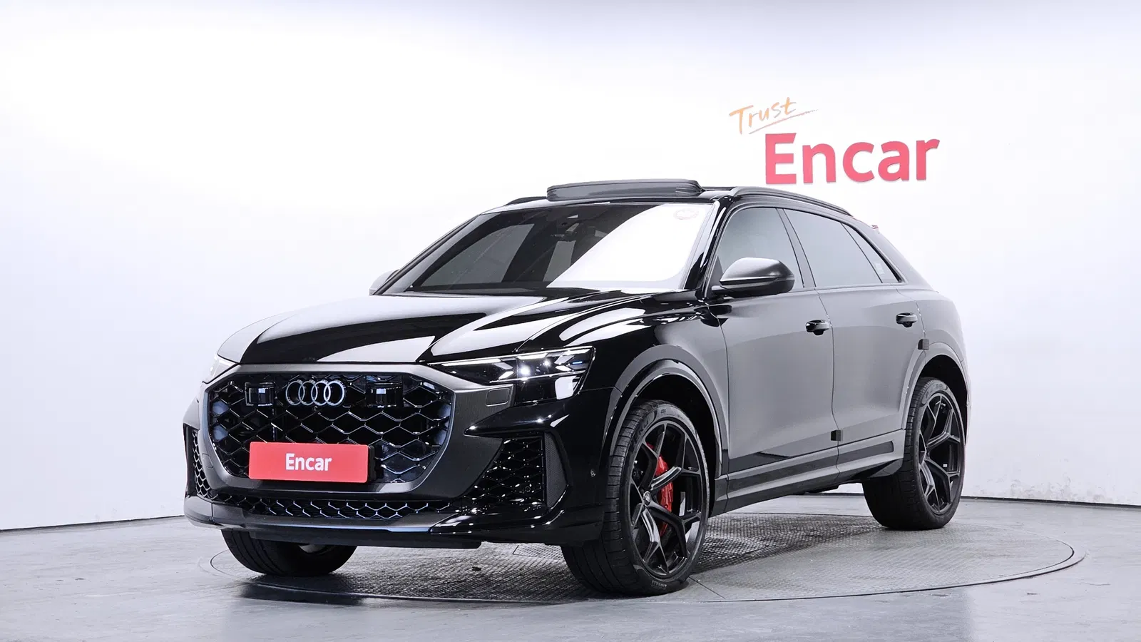 Audi RSQ8 (4M) 4.0 TFSI Quattro Performance 2025 — photo 1 sur 25