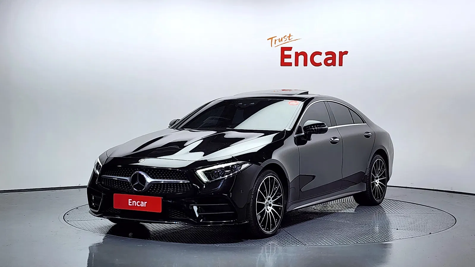 Mercedes-Benz CLS AMG Line · CLS450 4MATIC (C257) 2021 — photo 1 sur 20