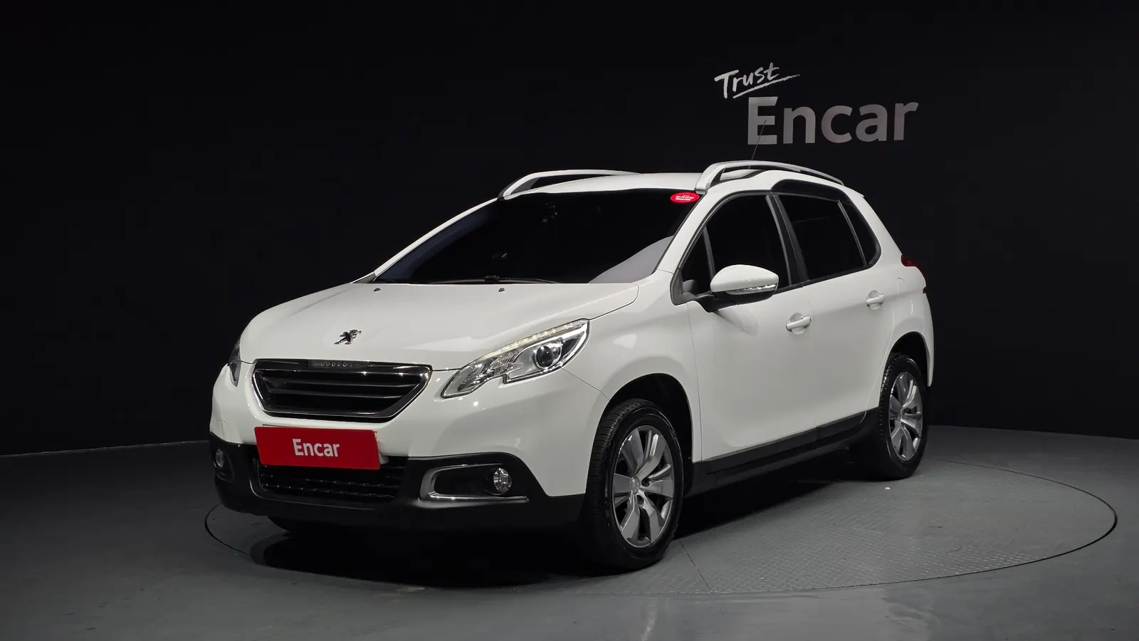 Peugeot 2008 1.6 e-HDi Active 2016 — photo 1 sur 20