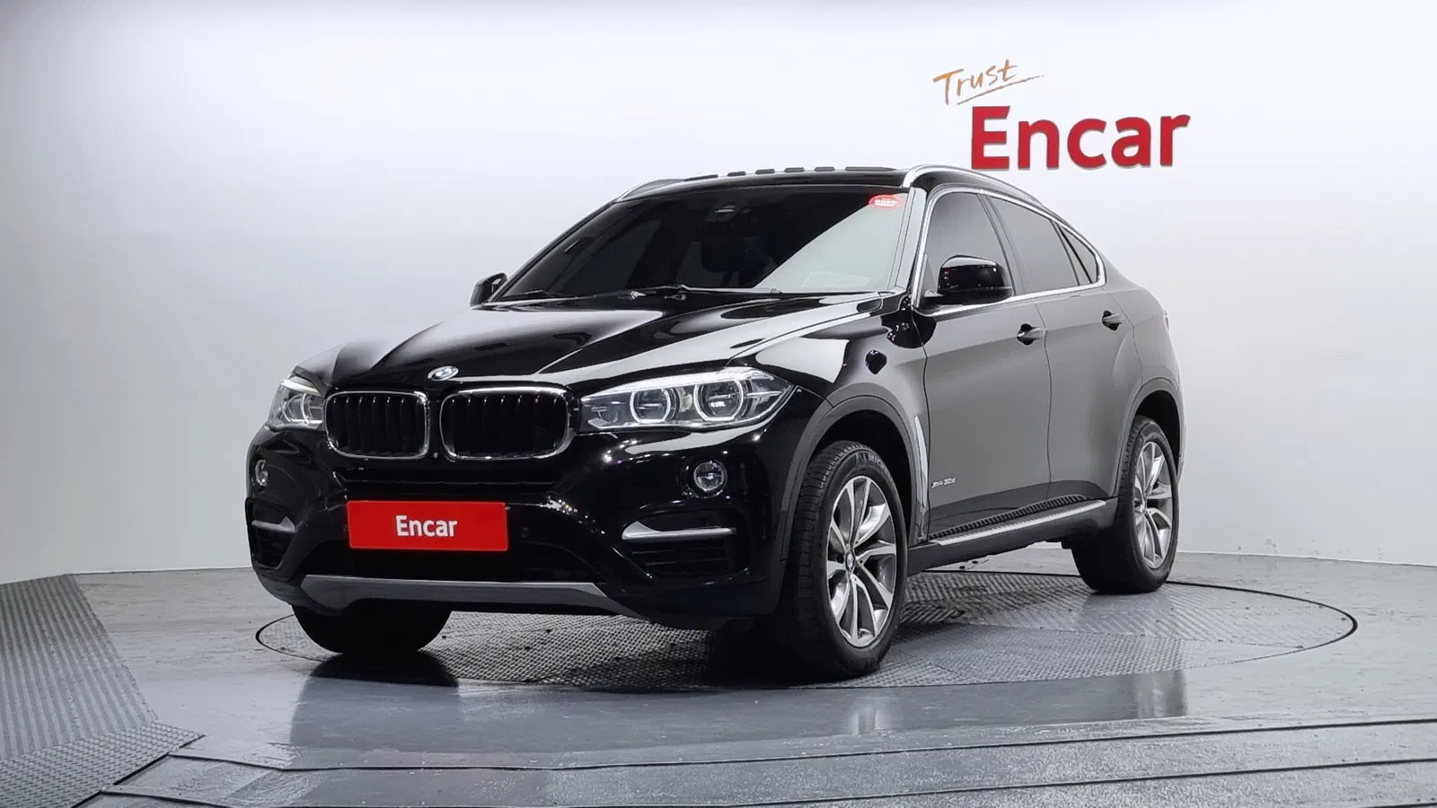 BMW X6 (F16) xDrive 30d 2016 — photo 1 sur 20