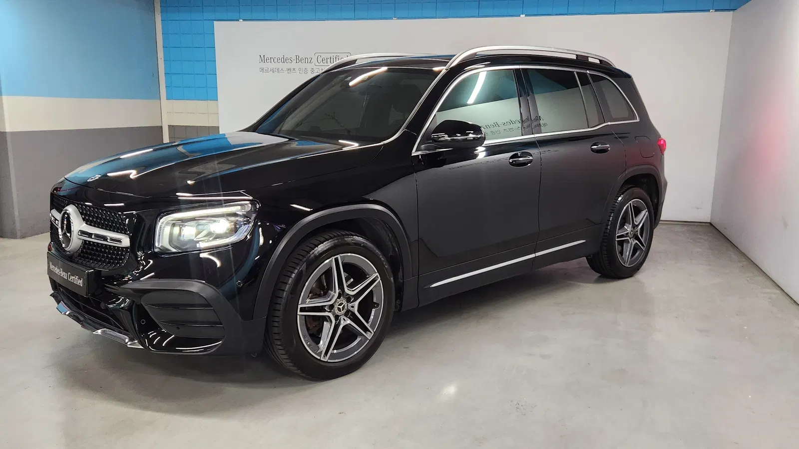 Mercedes-Benz GLB GLB250 4MATIC (X247) 2023 — photo 1 sur 26