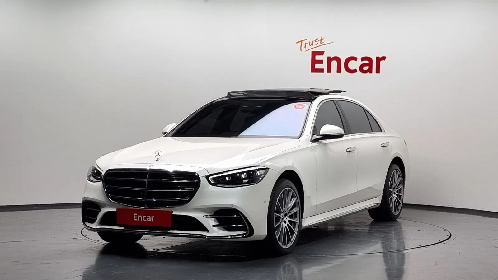 Mercedes-Benz Classe S S500L 4MATIC (W223) 2021 — photo 1 sur 20