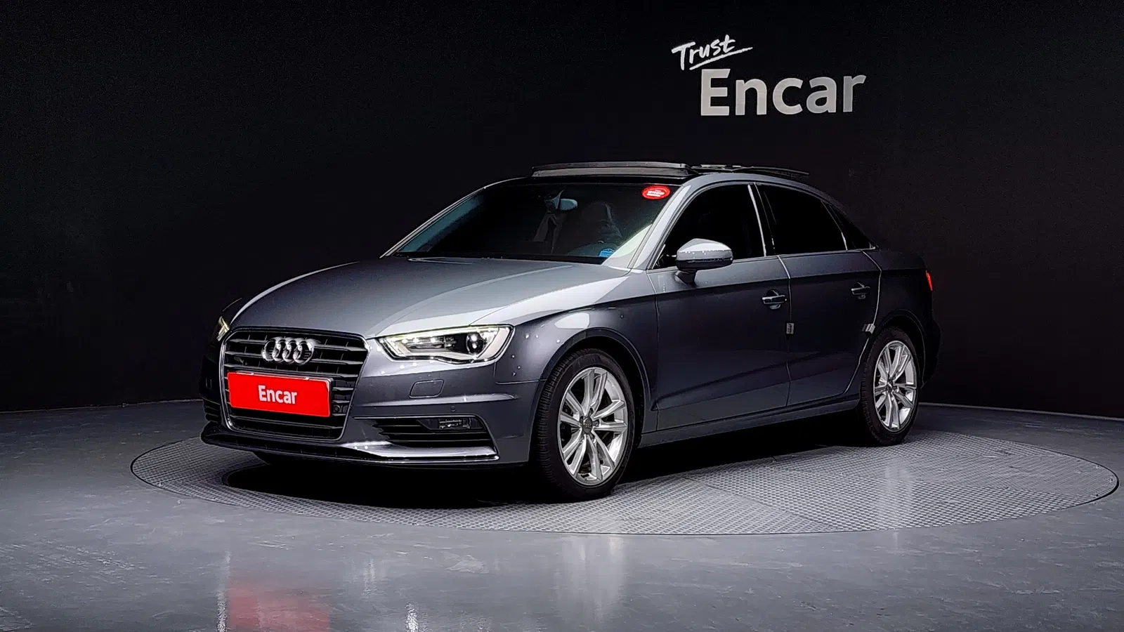 Audi A3 35 TDI Dynamic 2015 — photo 1 sur 20