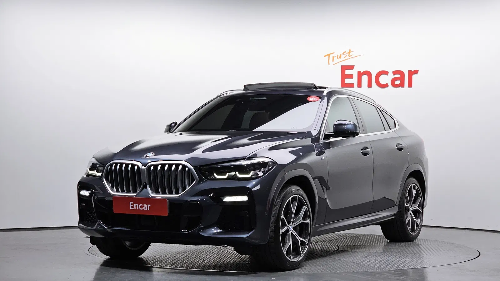 BMW X6 (G06) xDrive30d M Sport 2020 — photo 1 sur 20