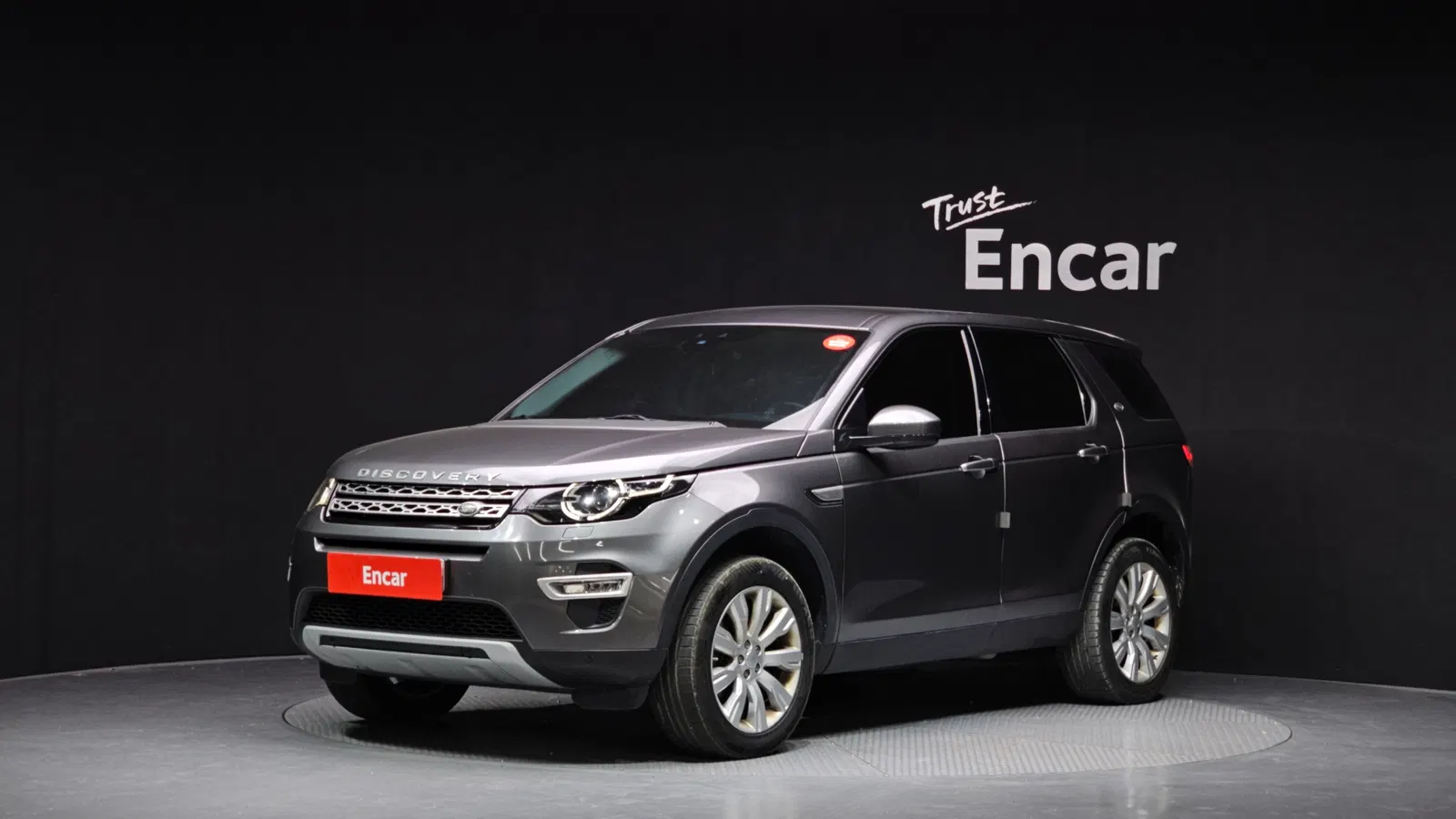 Land Rover Discovery Sport 2.0 TD4 HSE Luxury 2016 — photo 1 sur 20