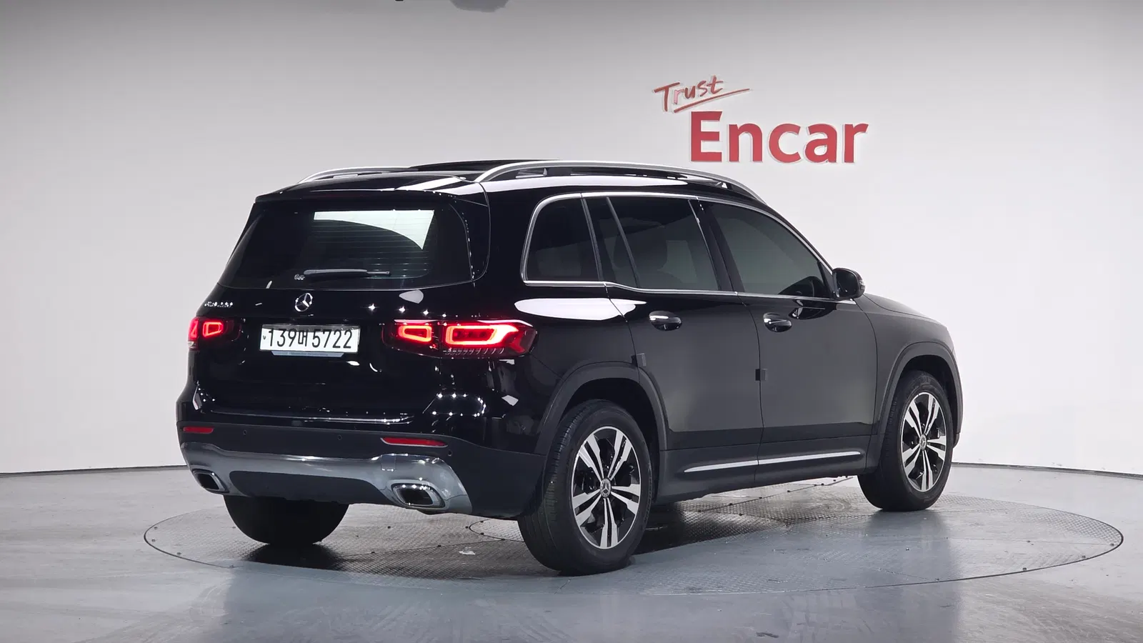 Mercedes-Benz GLB GLB220 (X247) 2021 — photo 1 sur 20