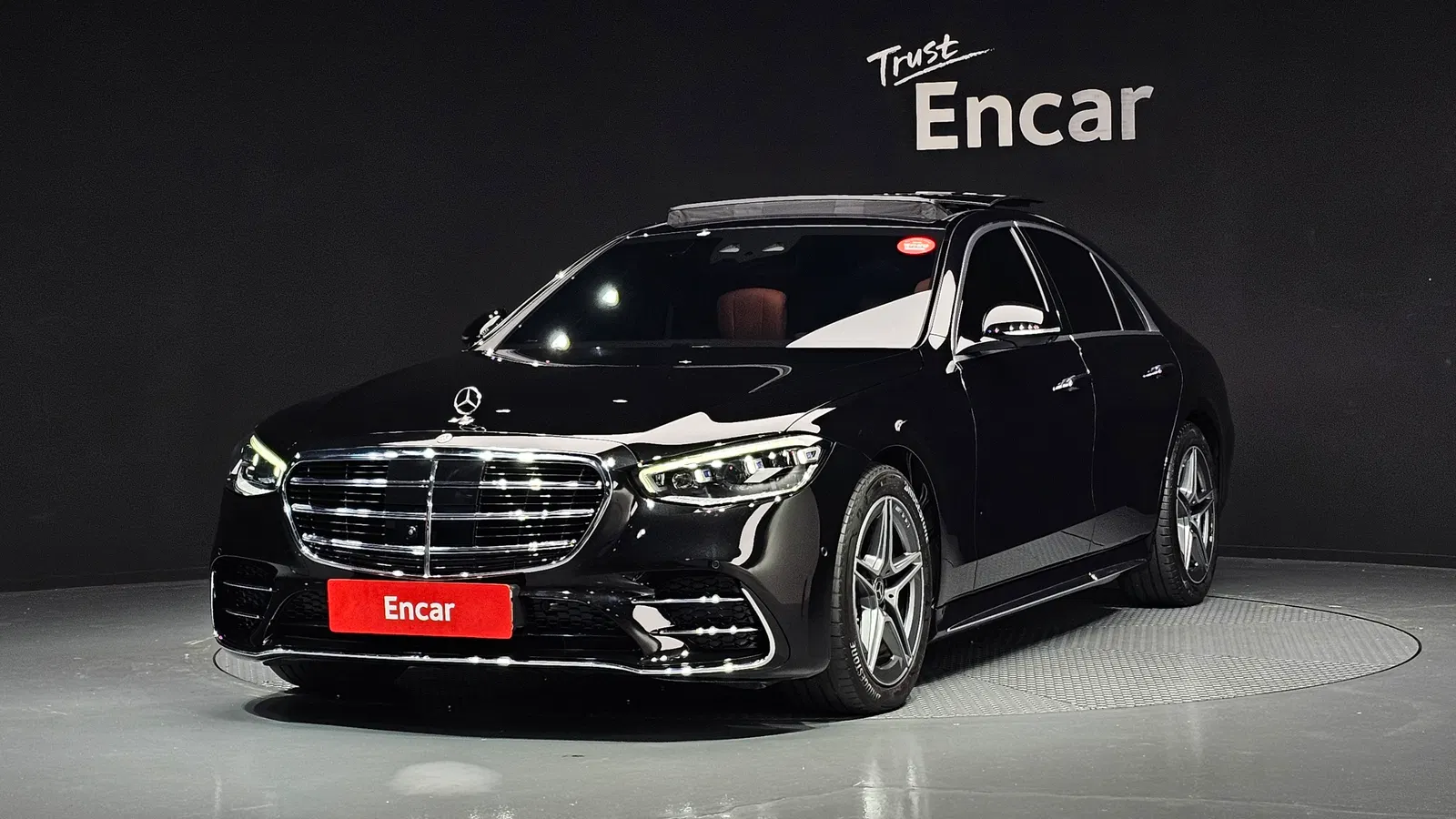 Mercedes-Benz Classe S S400 d 4MATIC (W223) 2023 — photo 1 sur 26