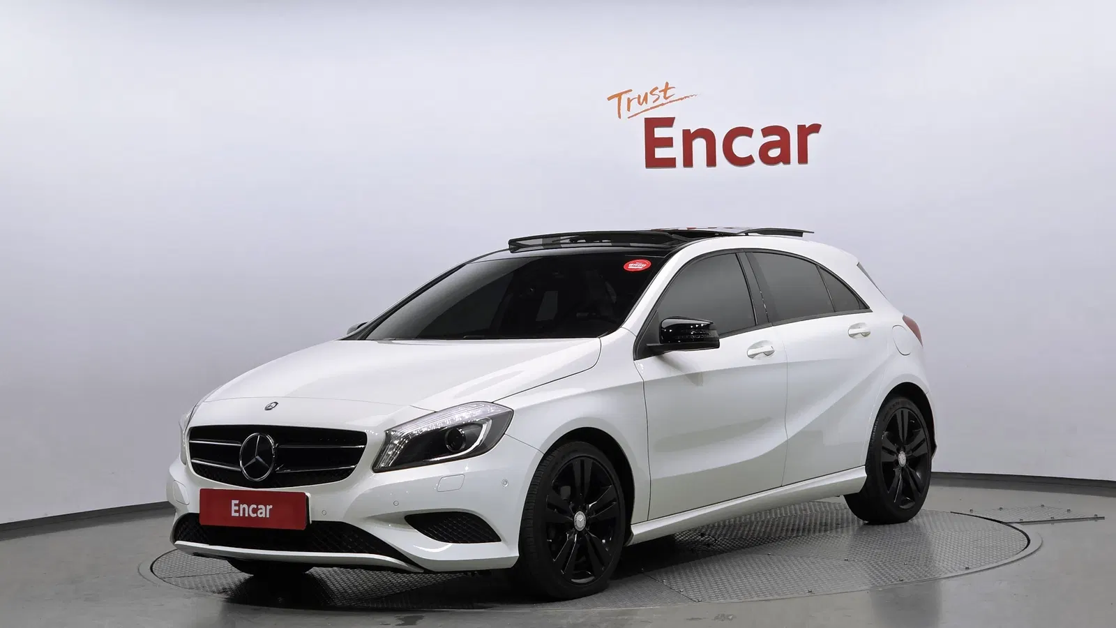 Mercedes-Benz Classe A A180 CDI Night (W176) 2015 — photo 1 sur 20