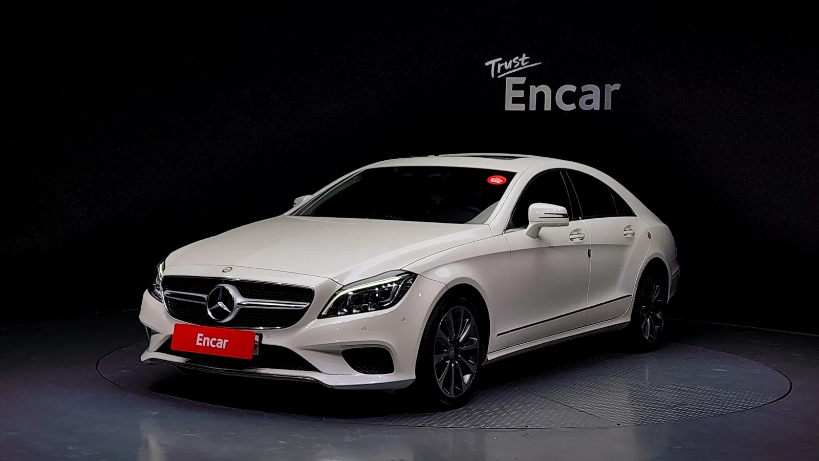 Mercedes-Benz CLS CLS250 d 4MATIC (W218) 2016 — photo 1 sur 20
