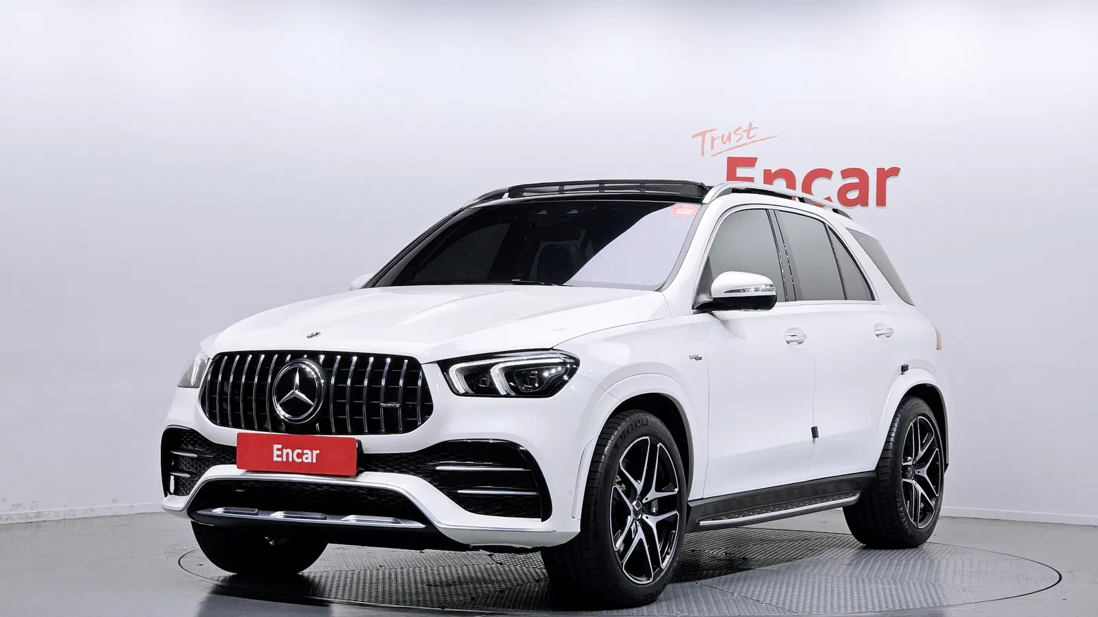 Mercedes-AMG GLE GLE53 4MATIC+ (W167) 2023 — photo 1 sur 26