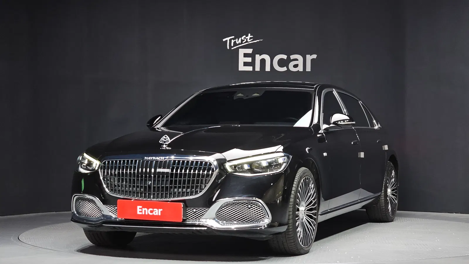 Mercedes-Maybach Classe S S680 4MATIC (W223) 2024 — photo 1 sur 20