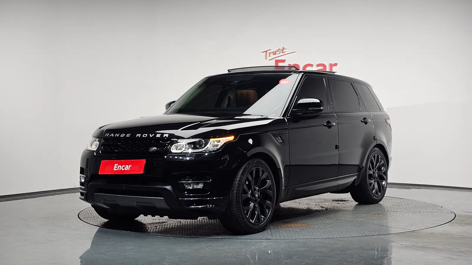 Land Rover Range Rover Sport 2e génération 3.0 SDV6 AB Dynamic 2016 — photo 1 sur 20