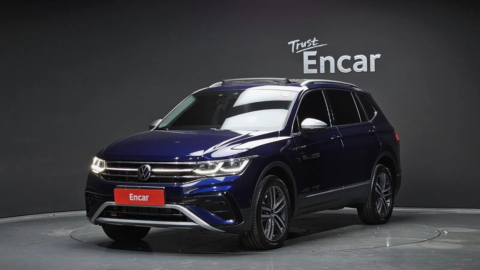 Volkswagen Tiguan Allspace 2.0 TSI Prestige 2023 — photo 1 sur 20