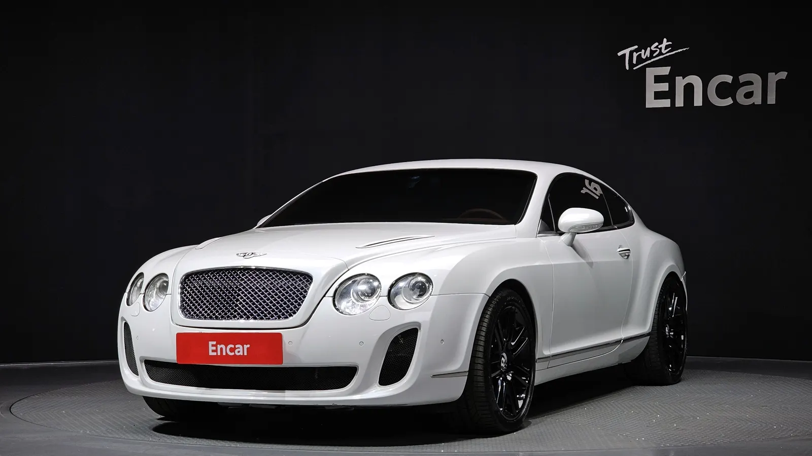Bentley Continental GT 1e génération GT 2006 — photo 1 sur 20