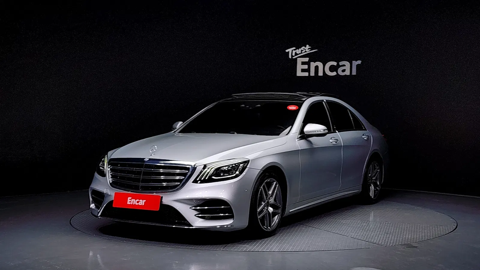 Mercedes-Benz Classe S S350 d 4MATIC (W222) 2019 — photo 1 sur 20