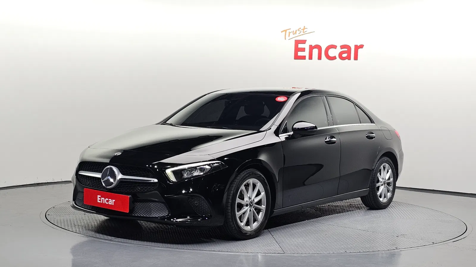 Mercedes-Benz Classe A A220 Berline (W177) 2020 — photo 1 sur 20