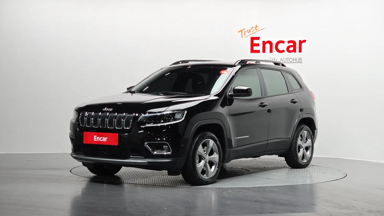 Jeep Cherokee(KL) 2.4 Limited AWD 2022 — photo 1 sur 20