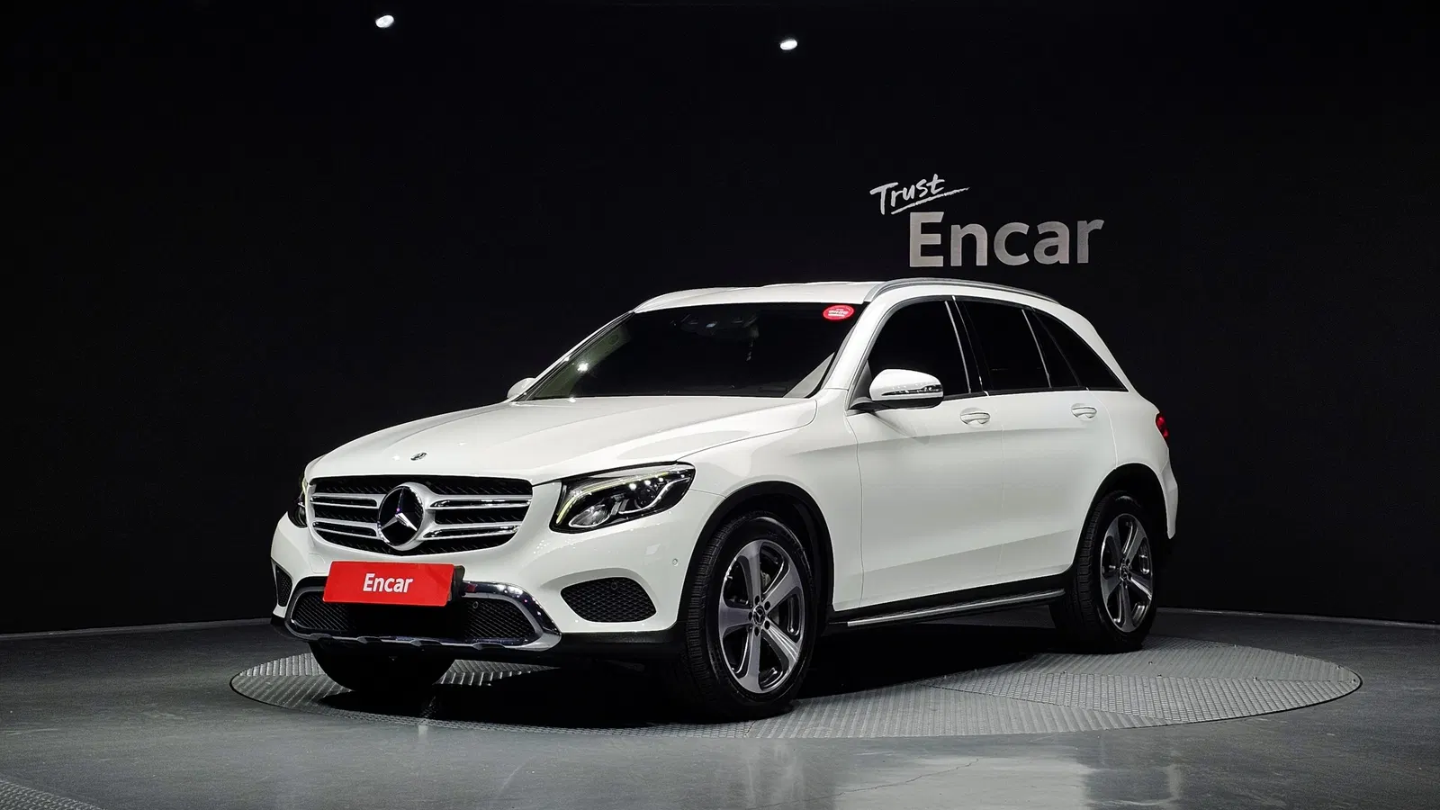 Mercedes-Benz GLC GLC300 4MATIC (X253) 2019 — photo 1 sur 20