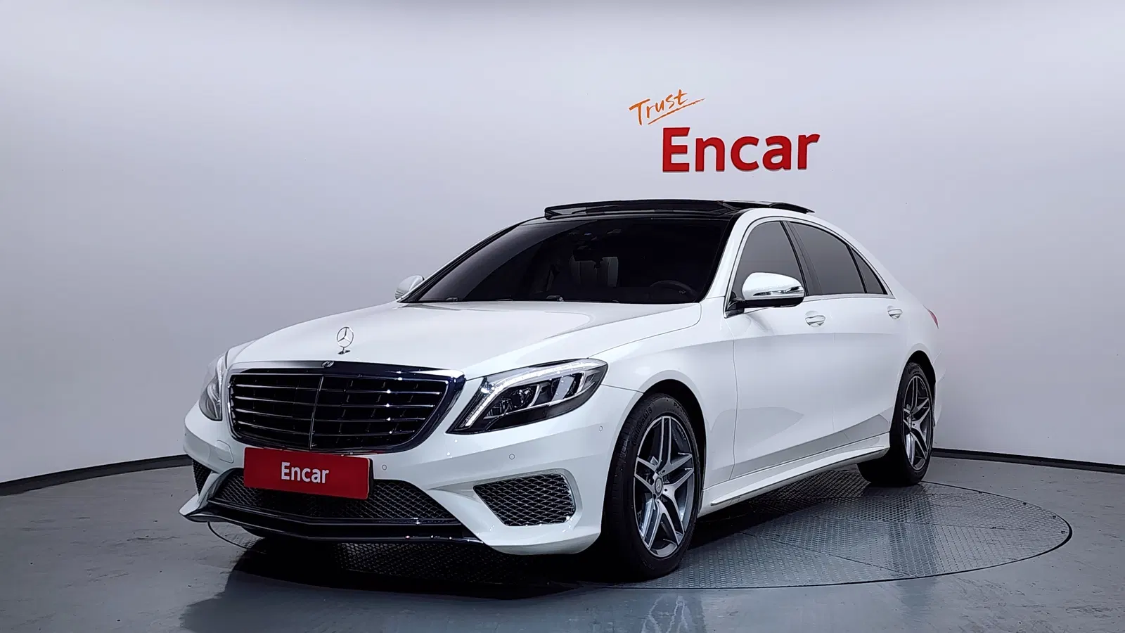 Mercedes-Benz Classe S S350L d 4MATIC (W222) 2016 — photo 1 sur 20