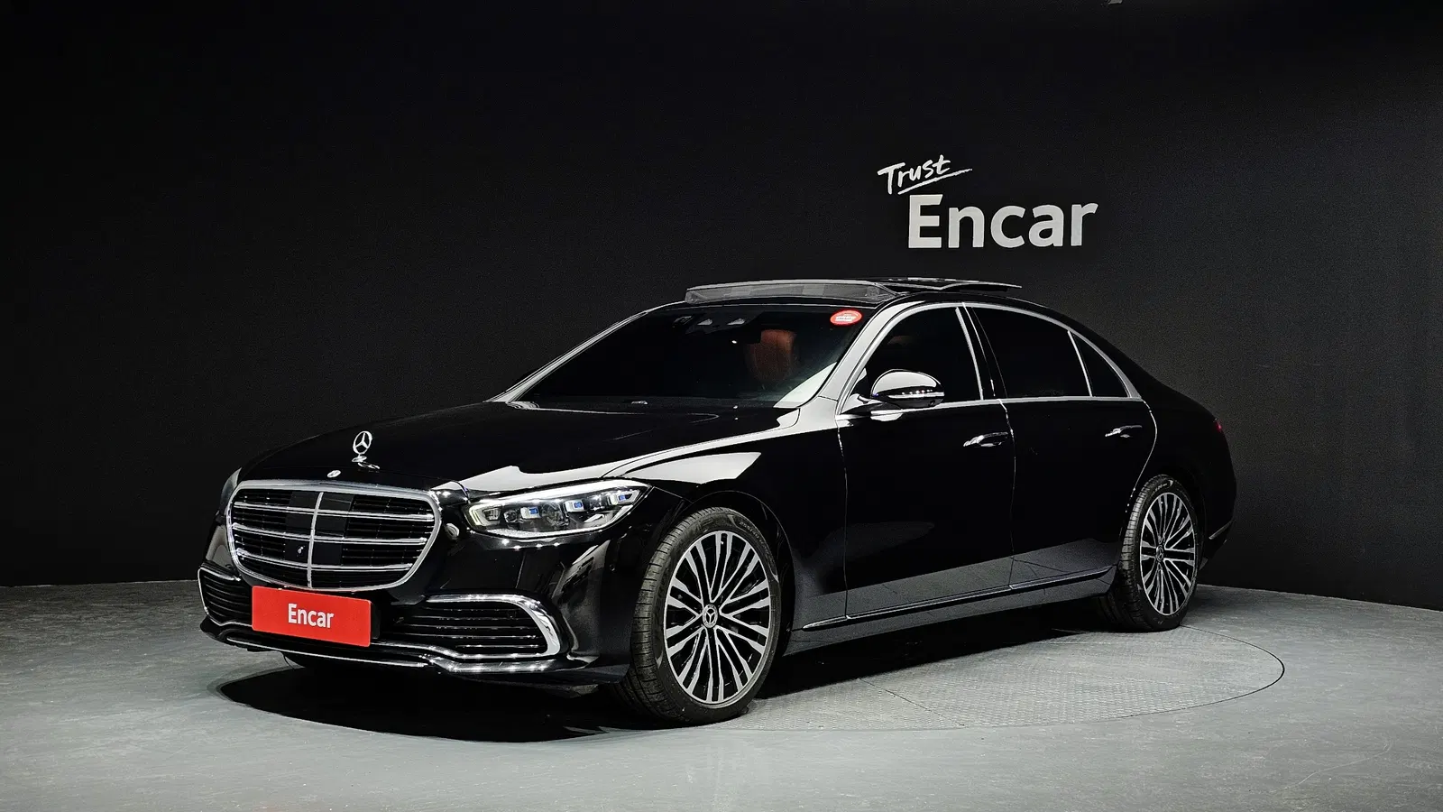 Mercedes-Benz Classe S S450L 4MATIC (W223) 2023 — photo 1 sur 20
