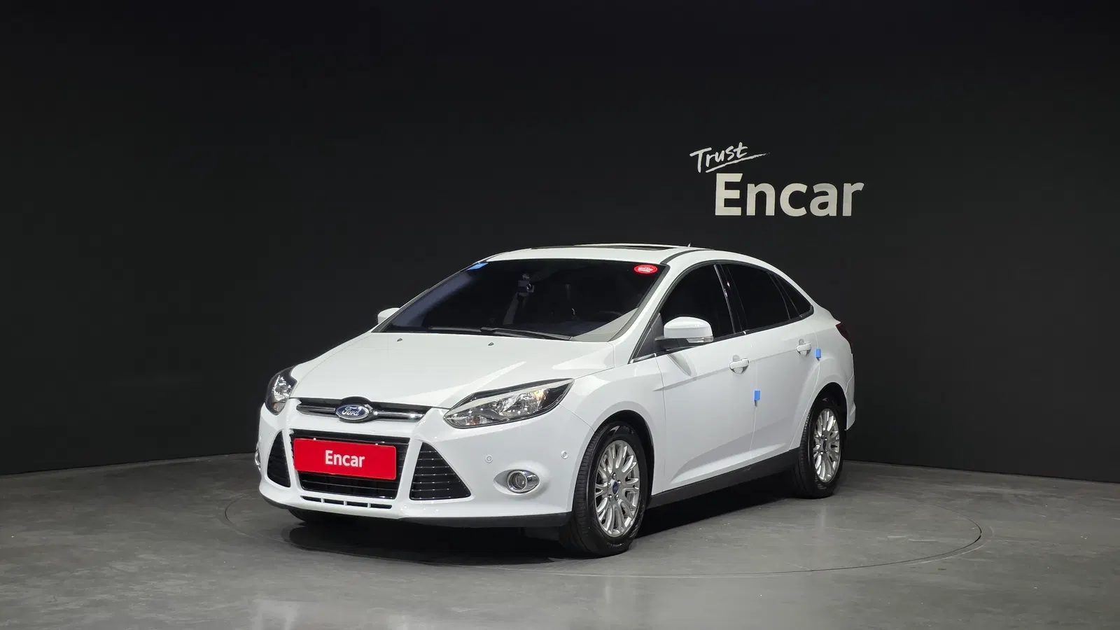 Ford Focus 2.0 Diesel Titanium 2015 — photo 1 sur 20
