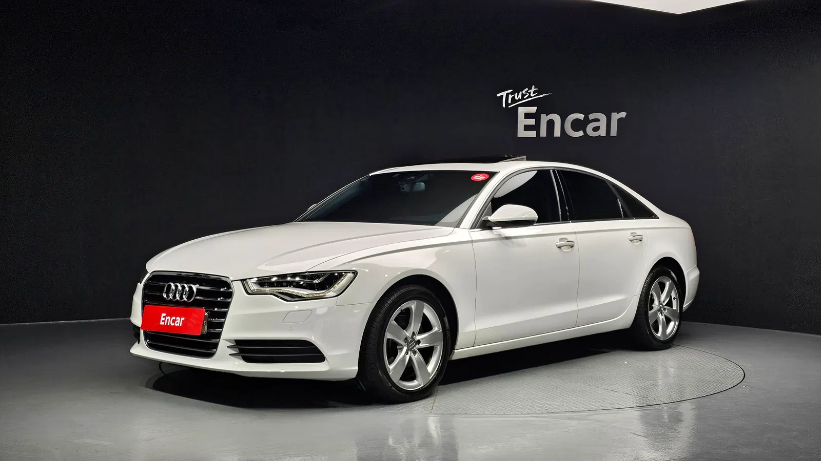 Audi A6 35 TDI Dynamic 2015 — photo 1 sur 26