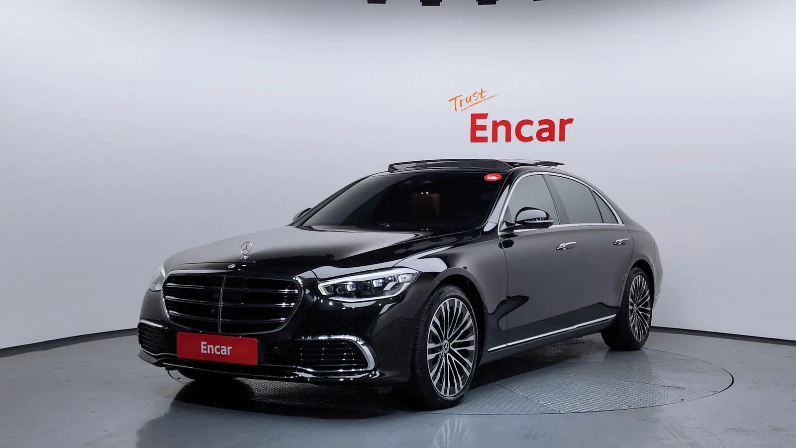Mercedes-Benz Classe S S450L 4MATIC (W223) 2022 — photo 1 sur 8