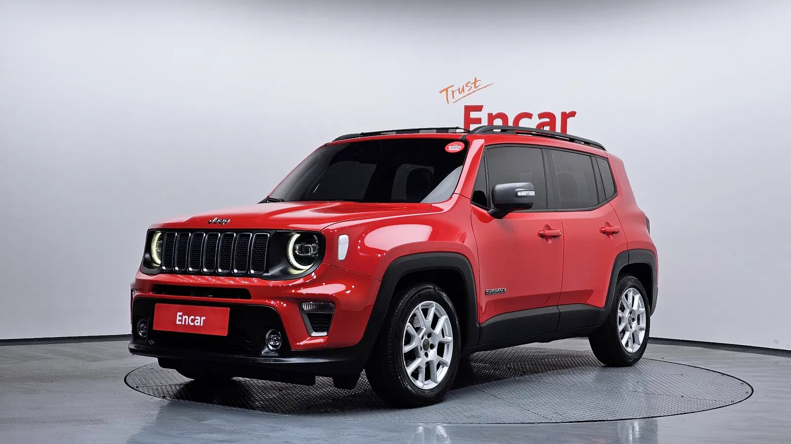 Jeep Renegade 2.4 Limited 2020 — photo 1 sur 20
