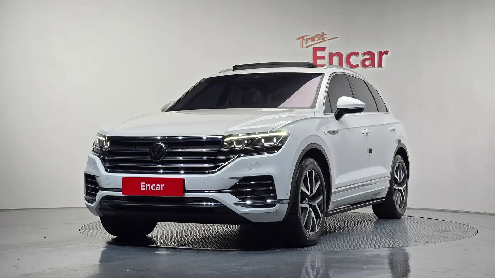 Volkswagen Touareg 3e génération 3.0 TDI Prestige 2023 — photo 1 sur 20