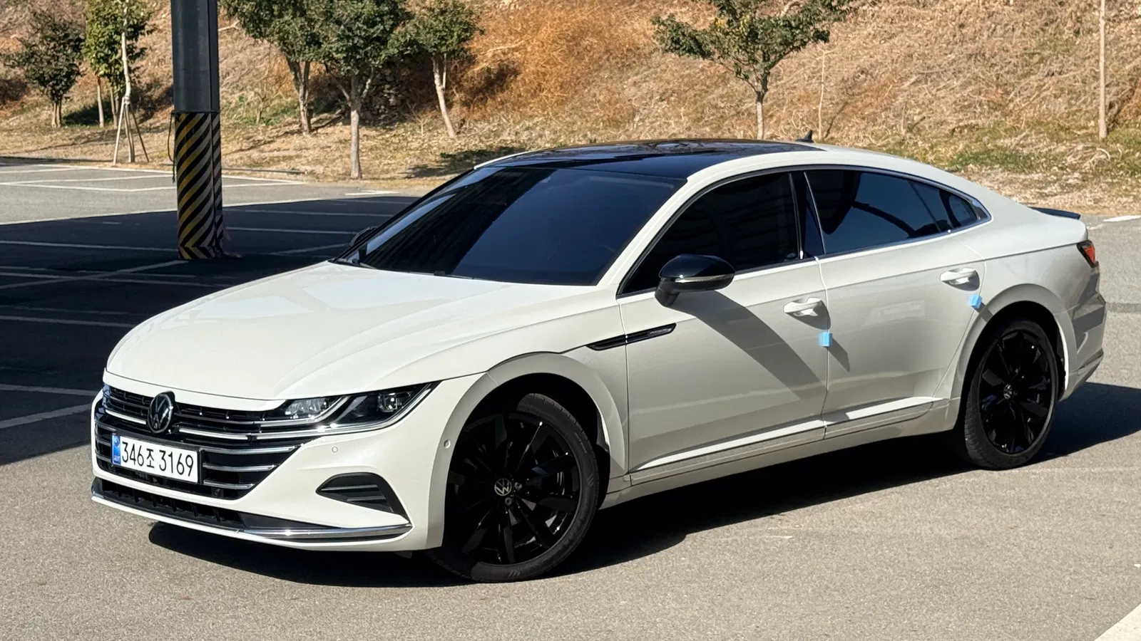 Volkswagen Arteon 2.0 TDI Prestige 2022 — photo 1 sur 24