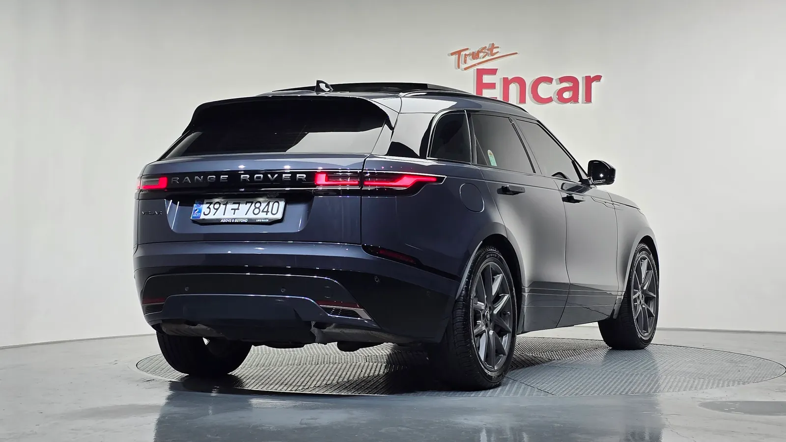 Land Rover Range Rover Velar 3.0 P400 Dynamic HSE 2025 — photo 1 sur 20