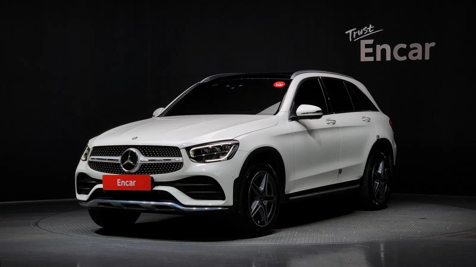 Mercedes-Benz GLC GLC300e 4MATIC (X253) 2022 — photo 1 sur 20