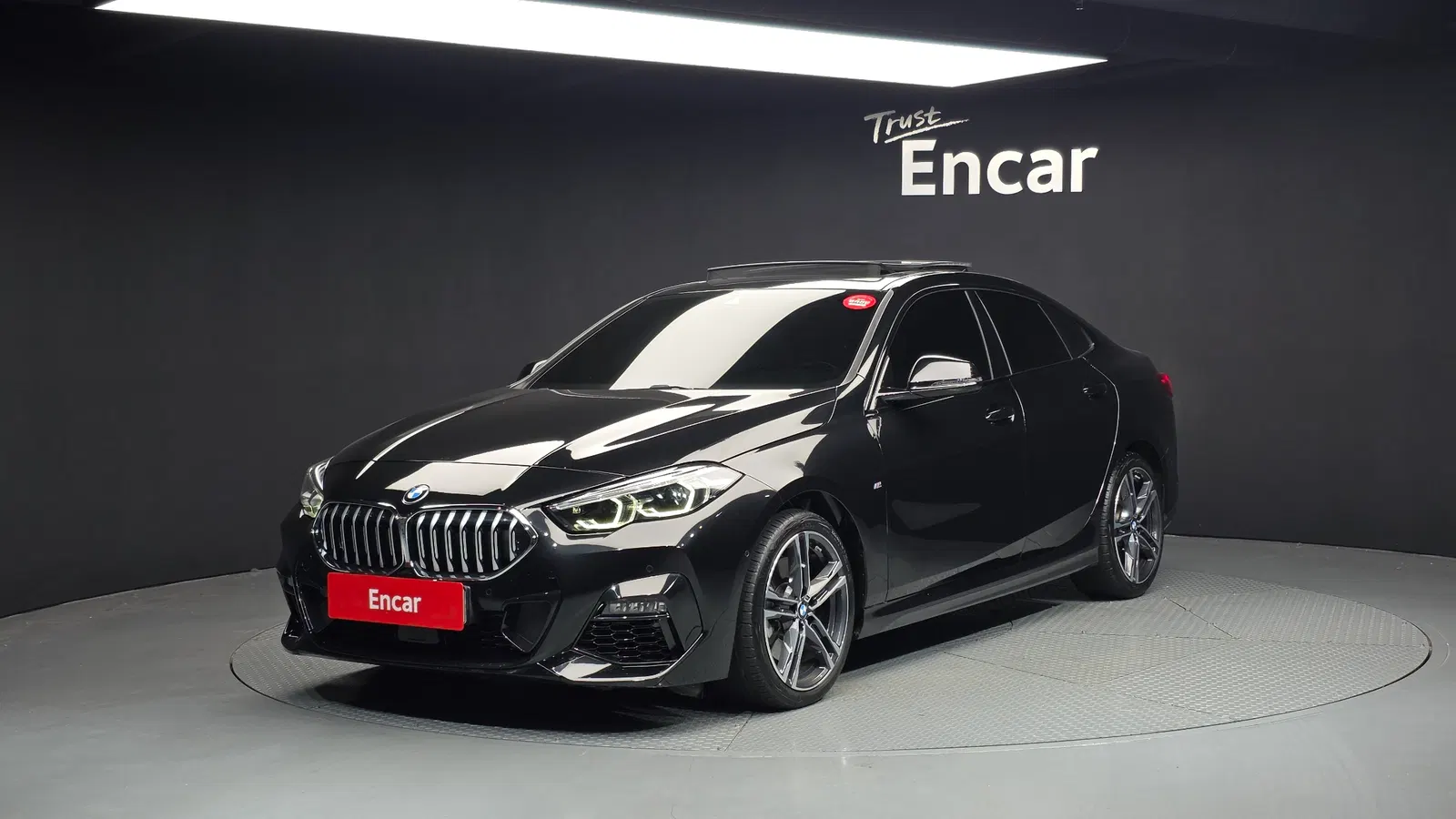 BMW Série 2 GranCoupé (F44) 220i M Sport 2023 — photo 1 sur 20