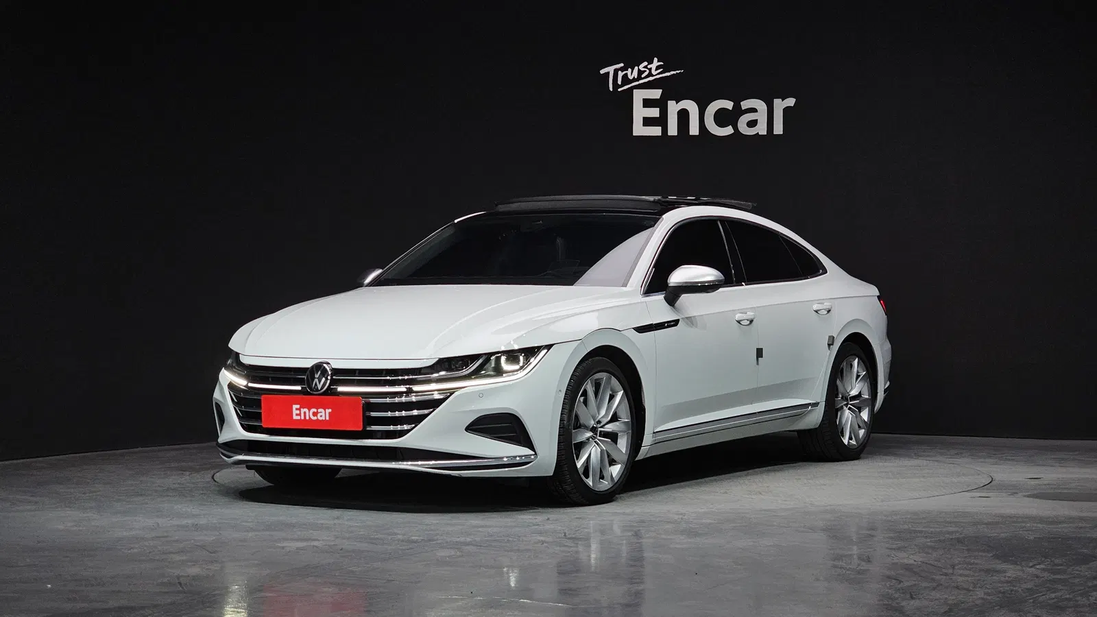 Volkswagen Arteon 2.0 TDI Prestige 2022 — photo 1 sur 20