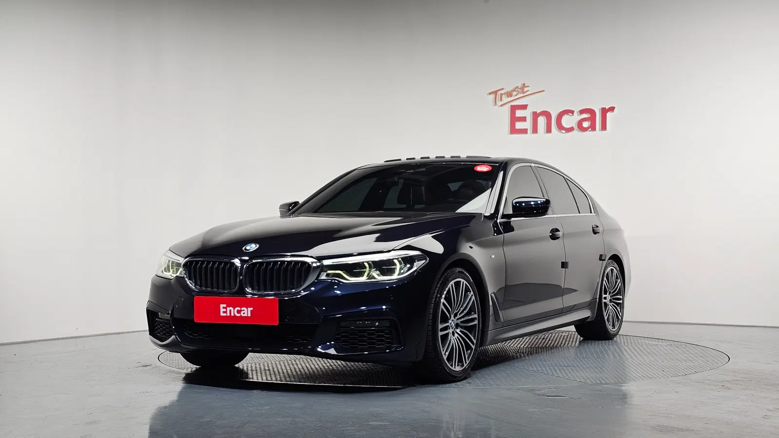 BMW Série 5 (G30) 530i xDrive M Sport Plus 2020 — photo 1 sur 20