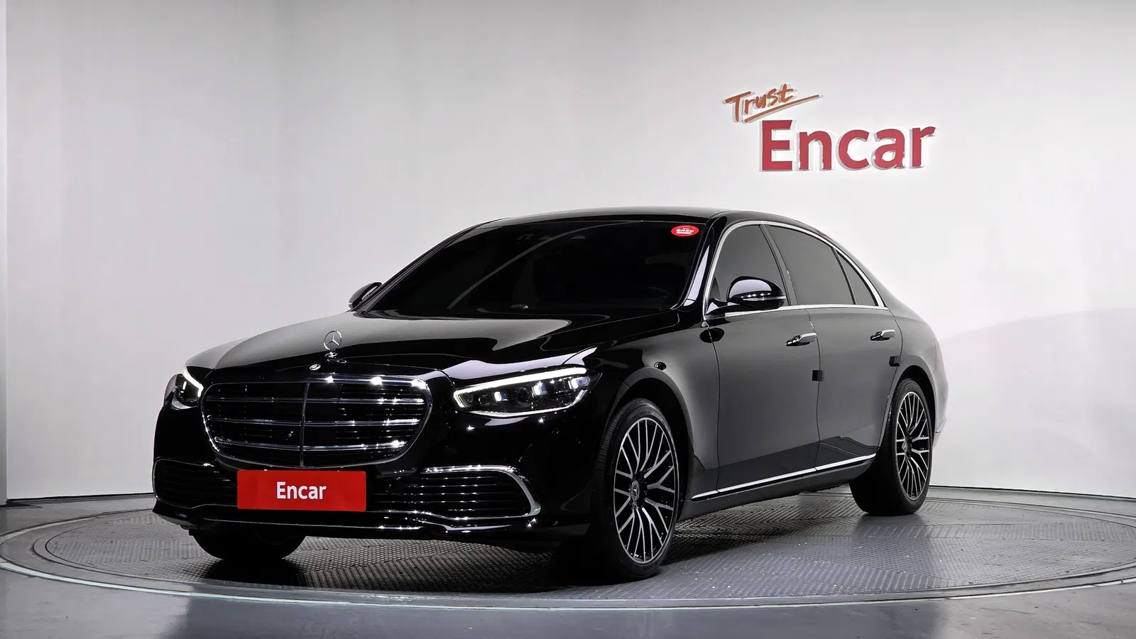 Mercedes-Benz Classe S S450L 4MATIC (W223) 2024 — photo 1 sur 20
