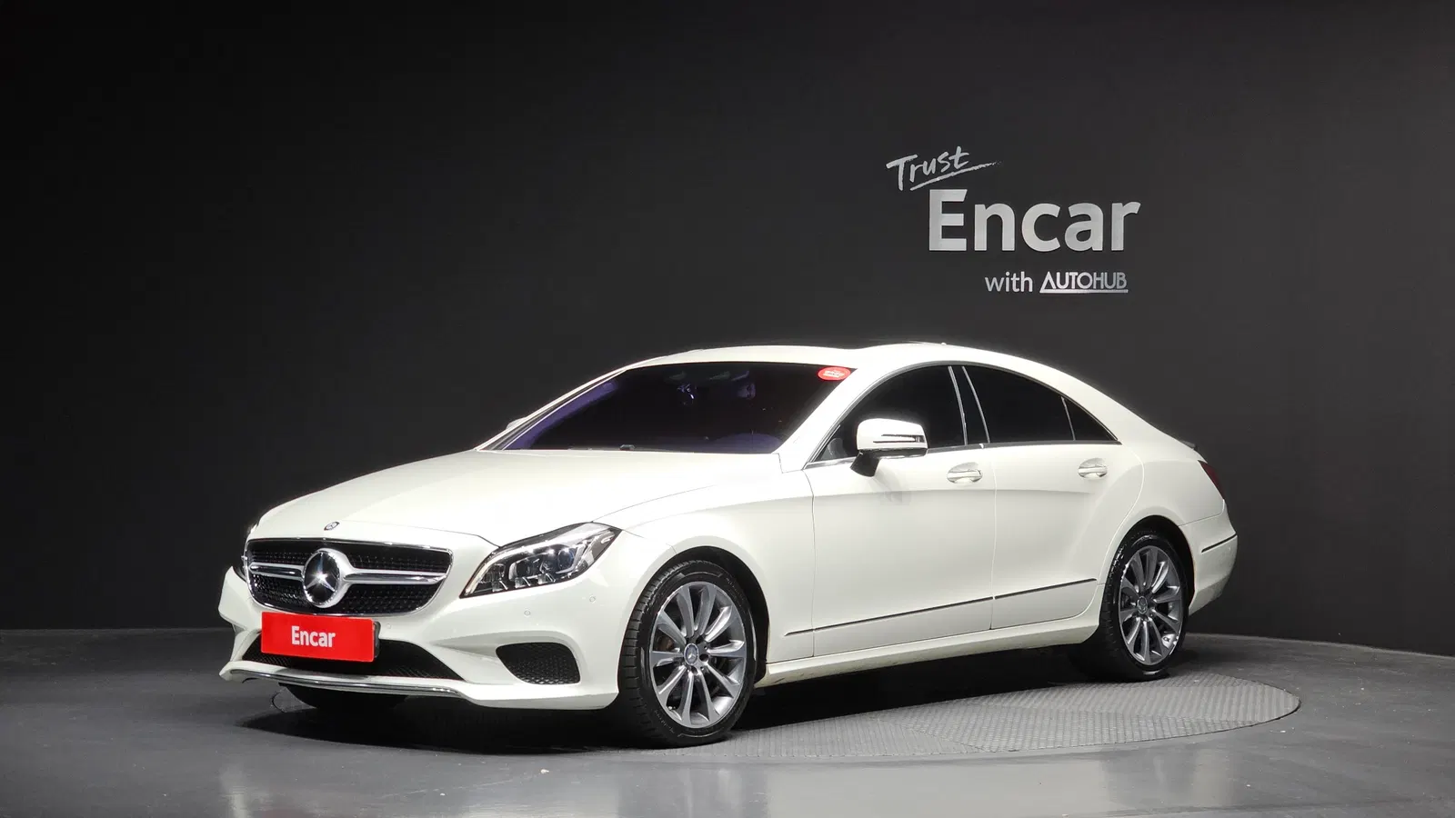 Mercedes-Benz CLS CLS250 d 4MATIC (W218) 2016 — photo 1 sur 20