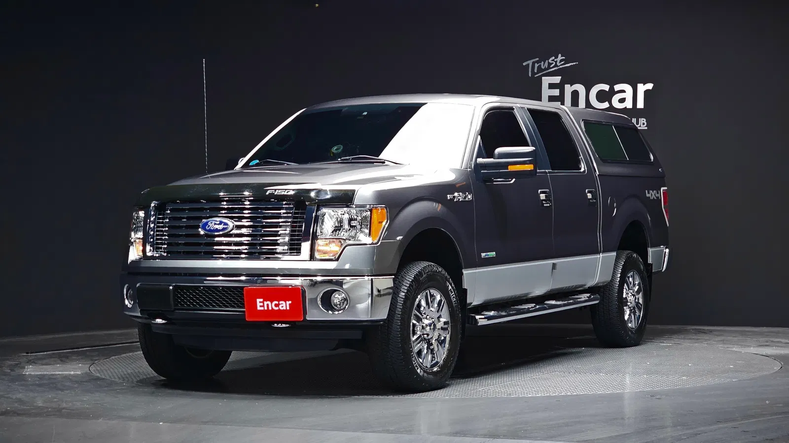 Ford F150 3.5L 2011 — photo 1 sur 20