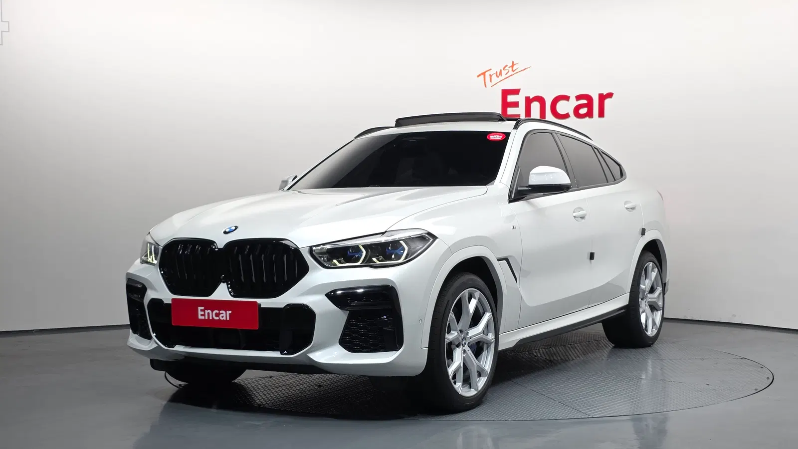 BMW X6 (G06) xDrive30d M Sport 2022 — photo 1 sur 26