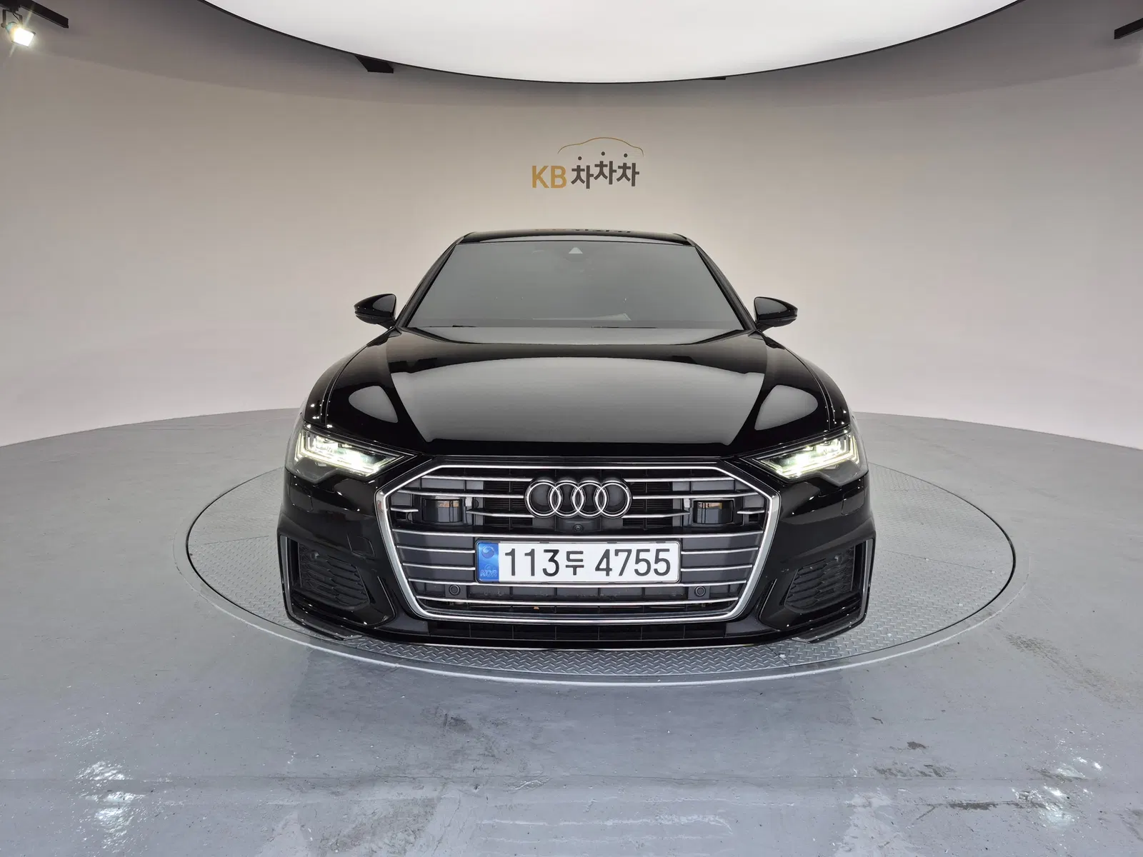 Audi A6 (C8) 40 TDI Premium 2023 — photo 1 sur 26