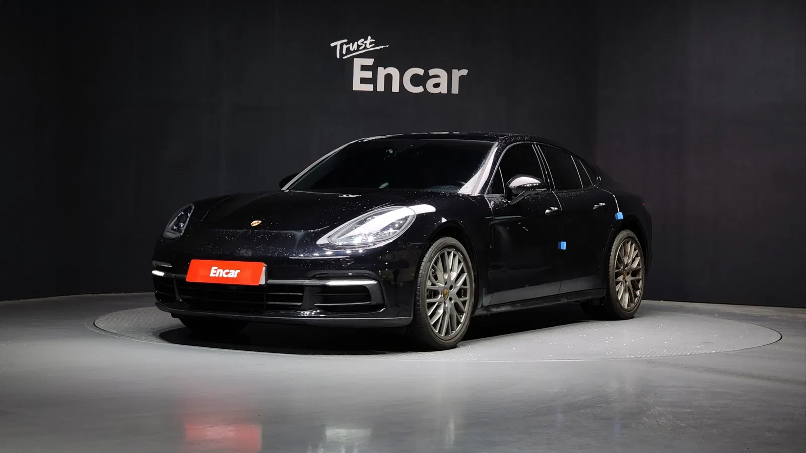 Porsche Panamera (971) 3.0 AWD 2018 — photo 1 sur 20