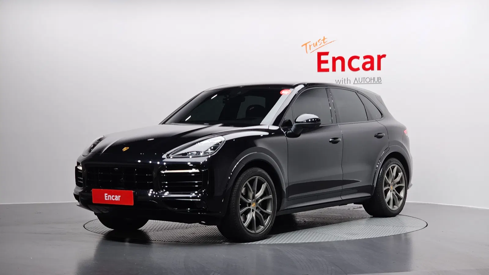 Porsche Cayenne (PO536) 3.0 2021 — photo 1 sur 20