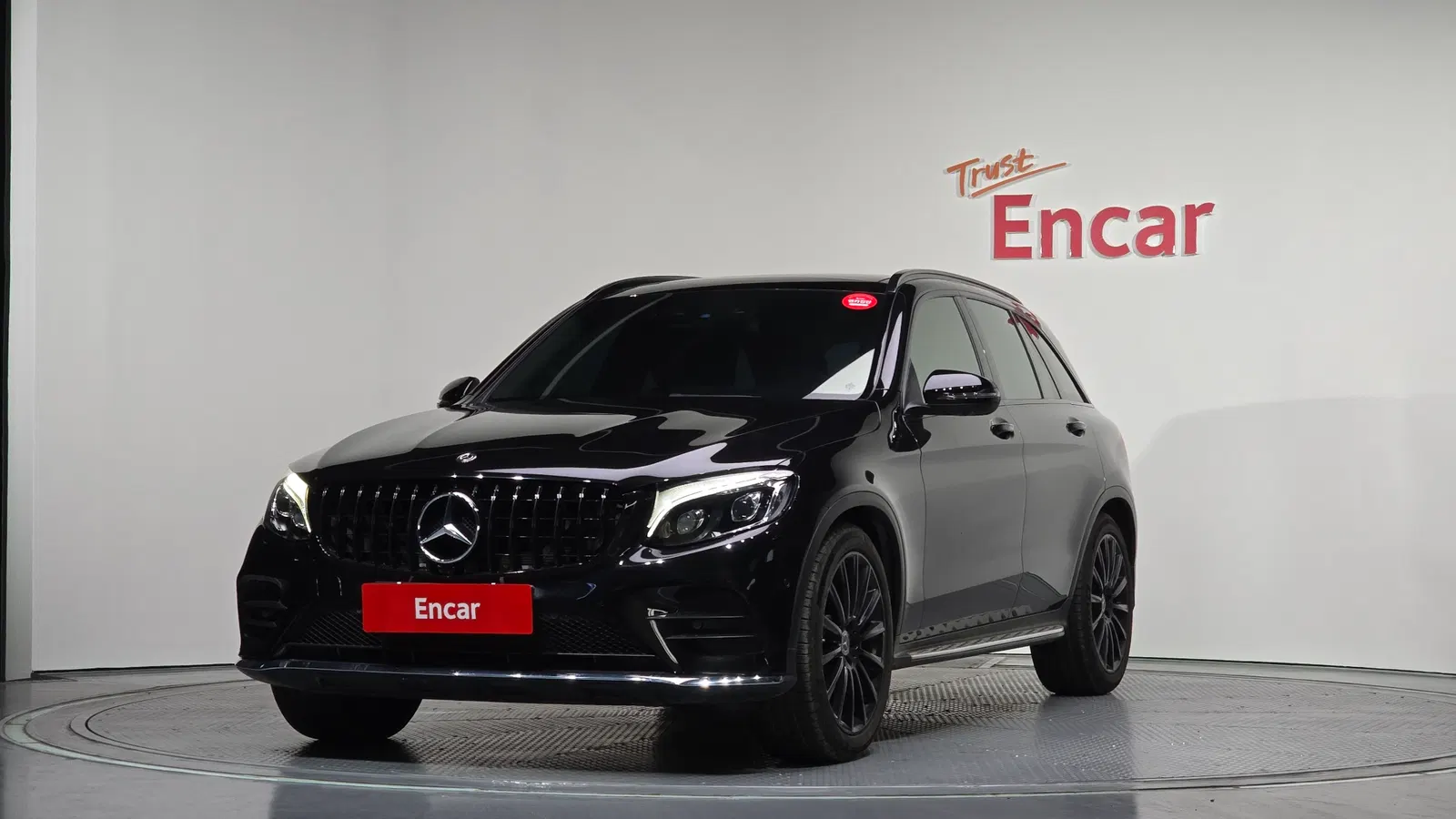 Mercedes-Benz GLC AMG Line · GLC300 4MATIC (X253) 2019 — photo 1 sur 20