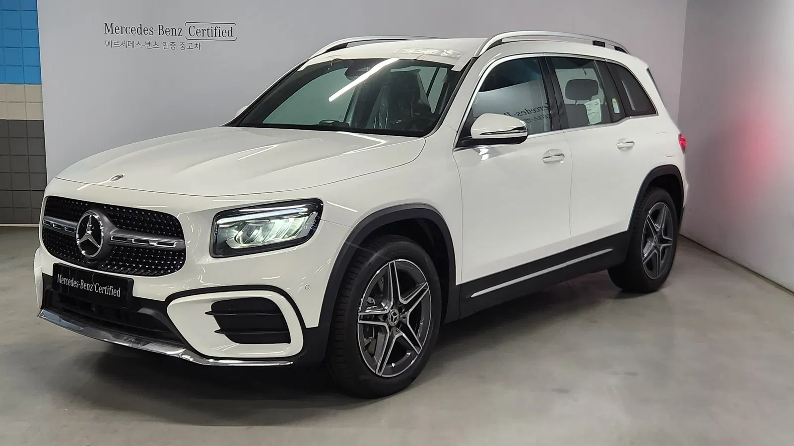 Mercedes-Benz GLB GLB250 4MATIC (X247) 2025 — photo 1 sur 24