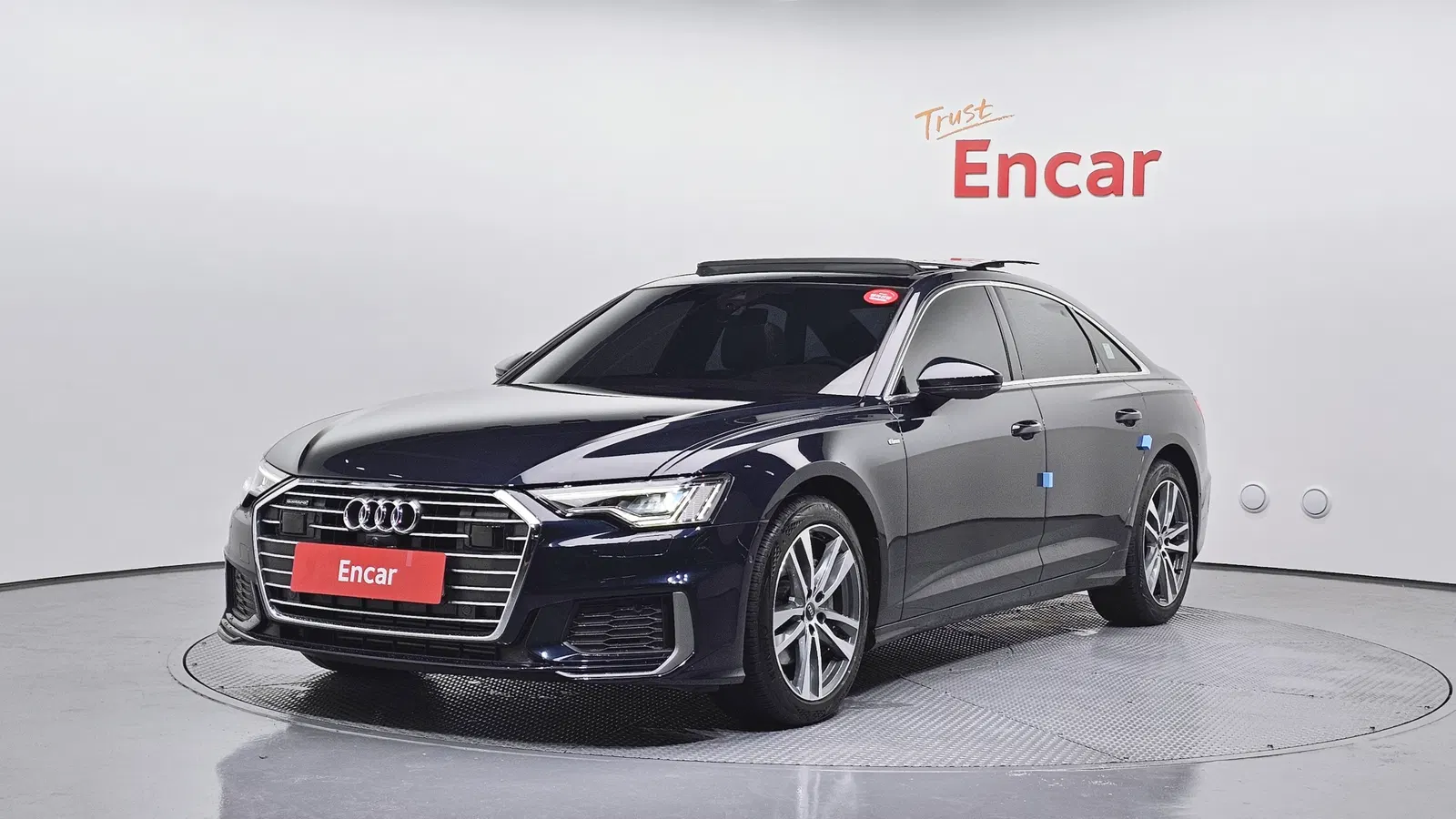 Audi A6 (C8) 45 TFSI Quattro Premium 2022 — photo 1 sur 20