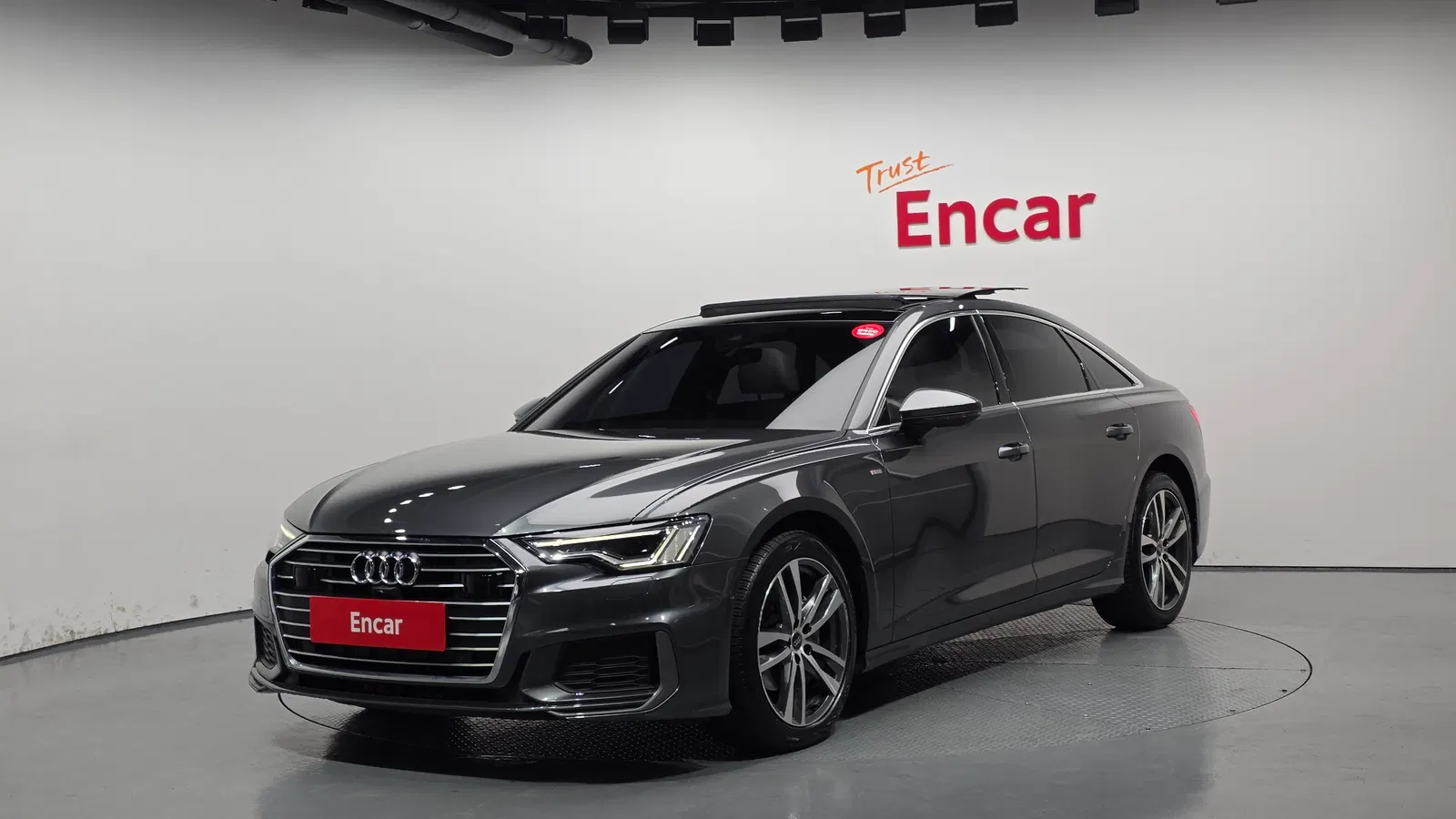 Audi A6 (C8) 40 TDI Premium 2022 — photo 1 sur 26